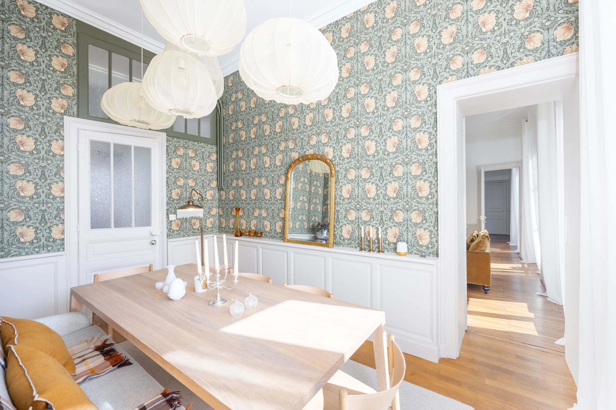 HYPER CENTRE - APPARTEMENT DE STANDING ENTIEREMENT RENOVE